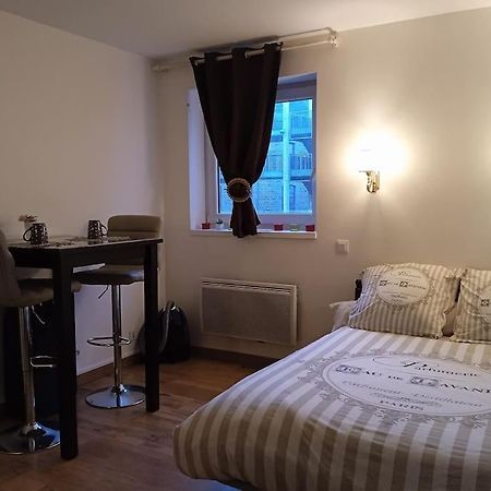 Le Briochin Apartment Saint-Brieuc Luaran gambar