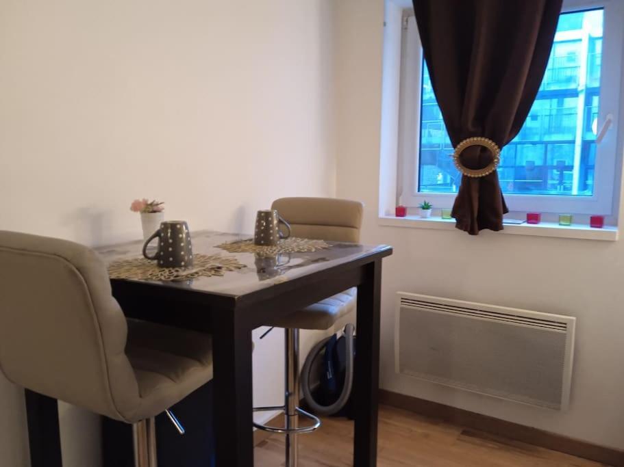Le Briochin Apartment Saint-Brieuc Luaran gambar