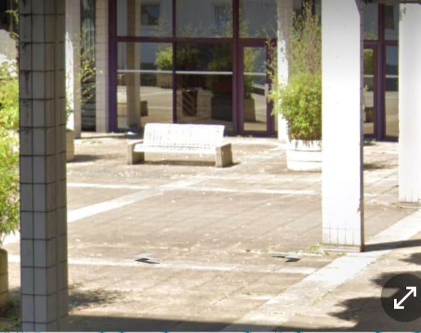 Le Briochin Apartment Saint-Brieuc Luaran gambar