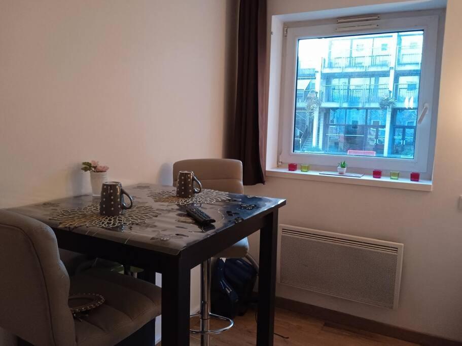 Le Briochin Apartment Saint-Brieuc Luaran gambar