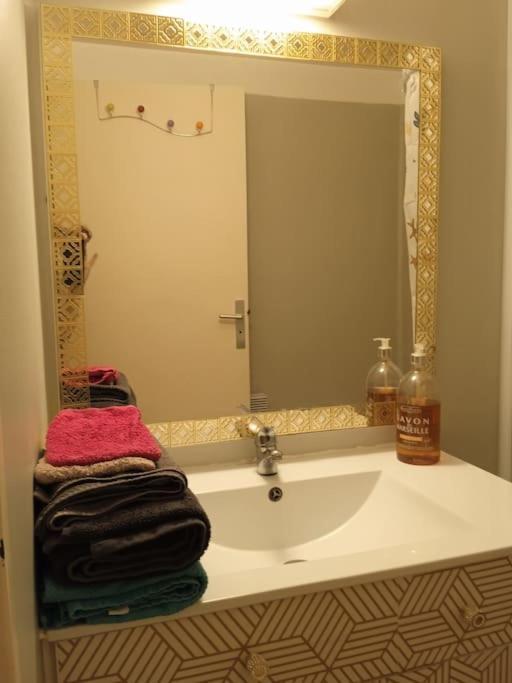 Le Briochin Apartment Saint-Brieuc Luaran gambar