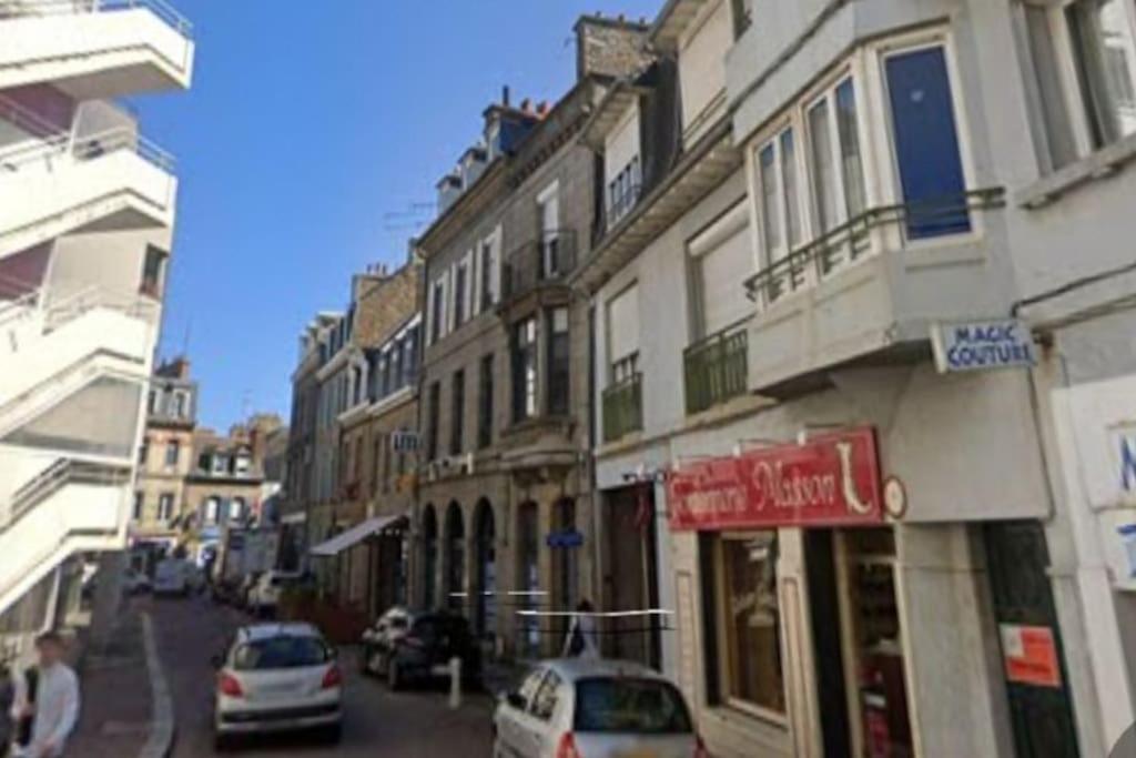 Le Briochin Apartment Saint-Brieuc Luaran gambar