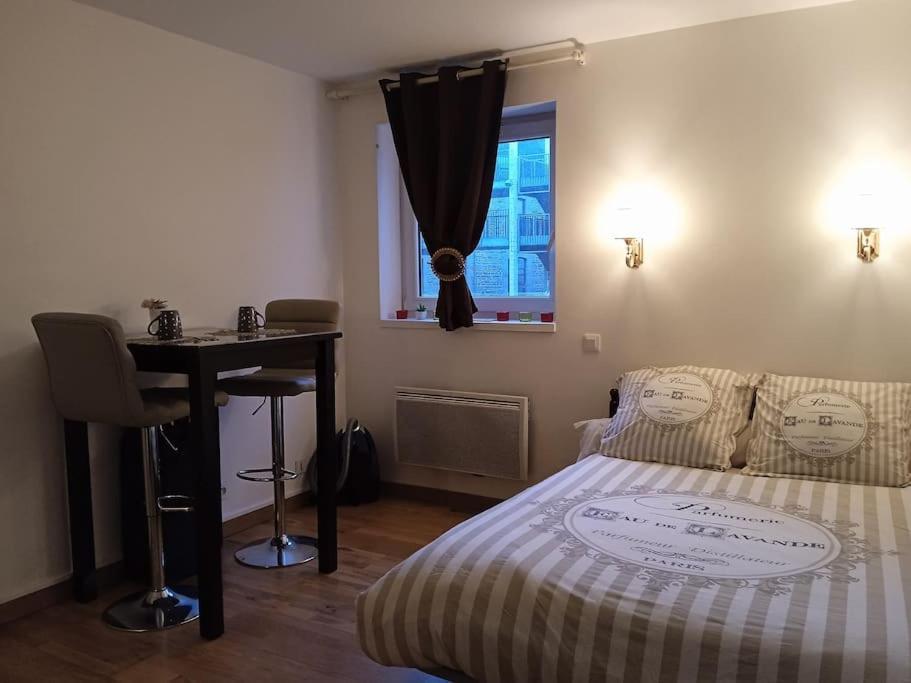 Le Briochin Apartment Saint-Brieuc Luaran gambar