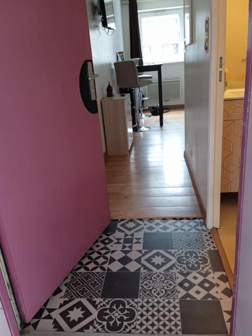 Le Briochin Apartment Saint-Brieuc Luaran gambar