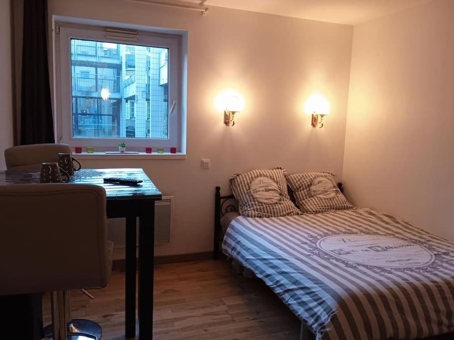 Le Briochin Apartment Saint-Brieuc Luaran gambar