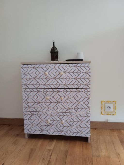 Le Briochin Apartment Saint-Brieuc Luaran gambar